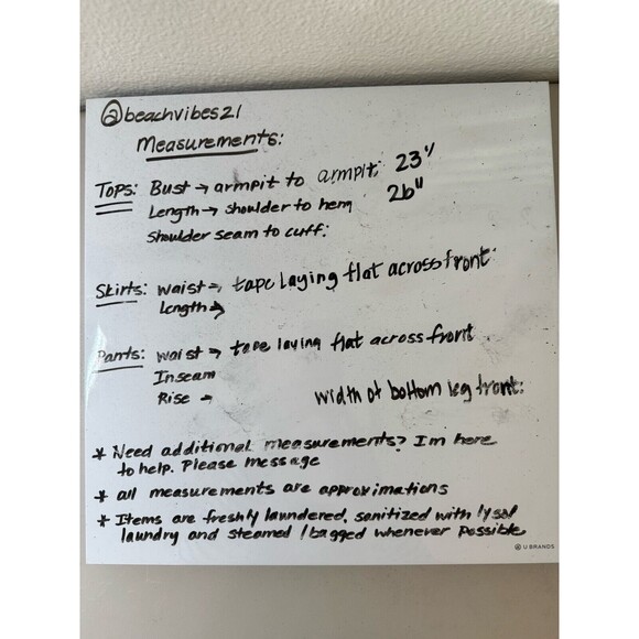 Splendid Linen Blend Blouse Medium White Pink Stripe Peasant Boho Beachy - Picture 7 of 7